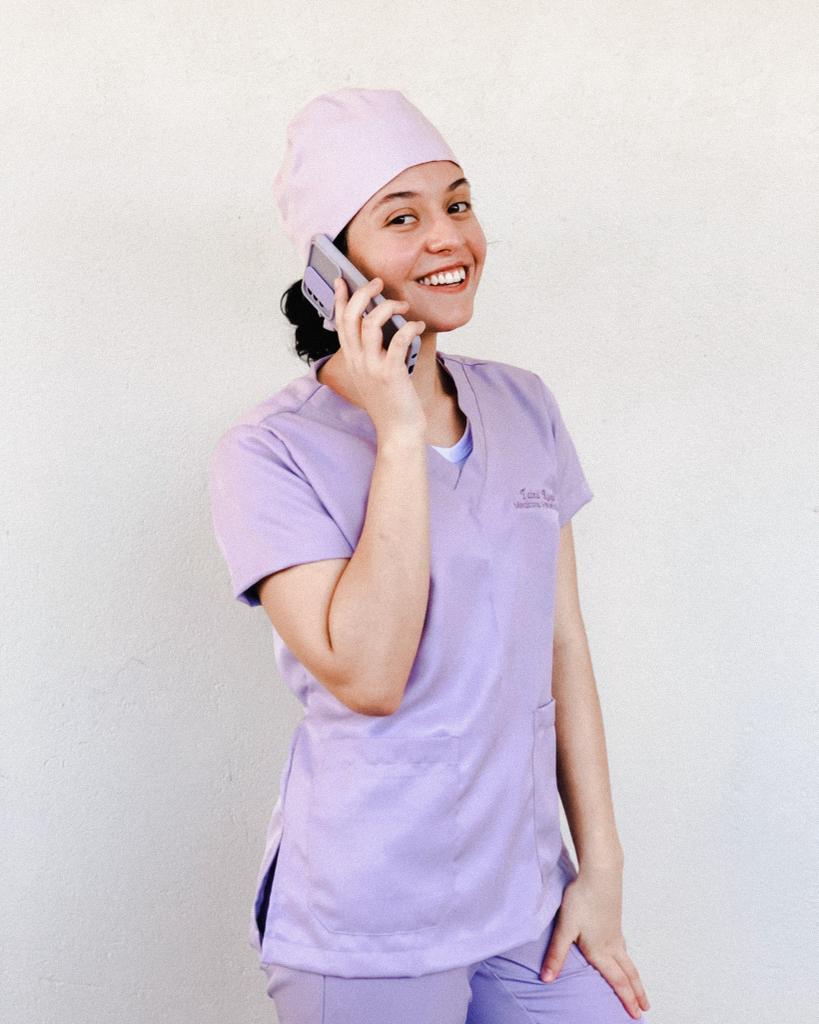 Médica Tainá Roque